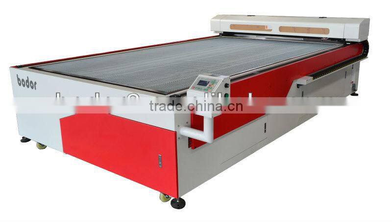 1.6m*3m working area cutting bed,high precision cutting