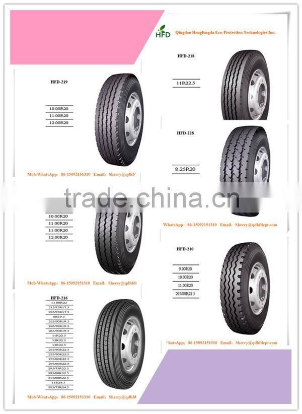 High quality Chinese light truck tire LT235/85R16