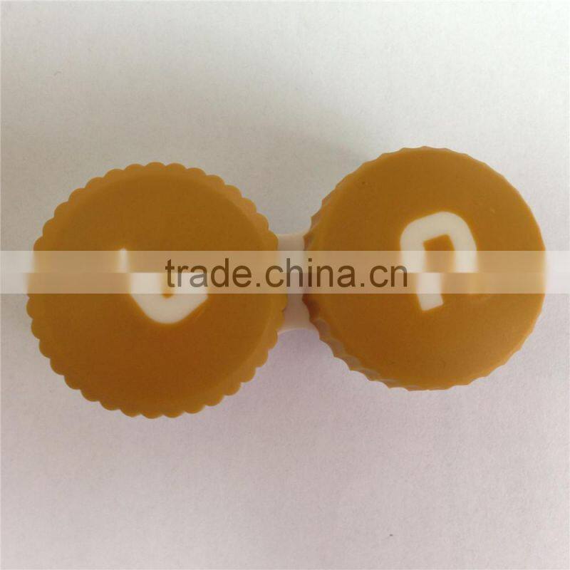 ningbo fashion cheap price contact lens dual case