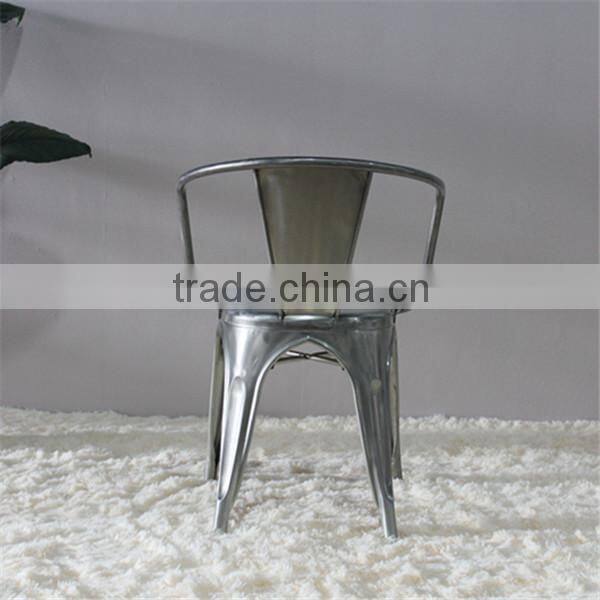 Colorful high 72cm dining room furniture restaurant chair