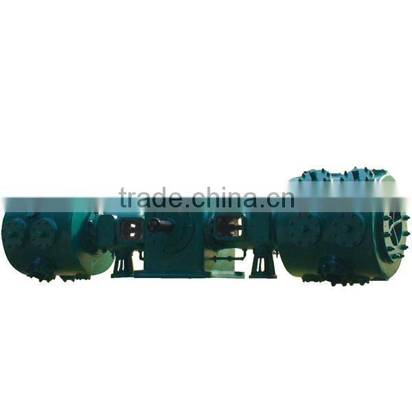 DW type Oil free Piston Air Compressor