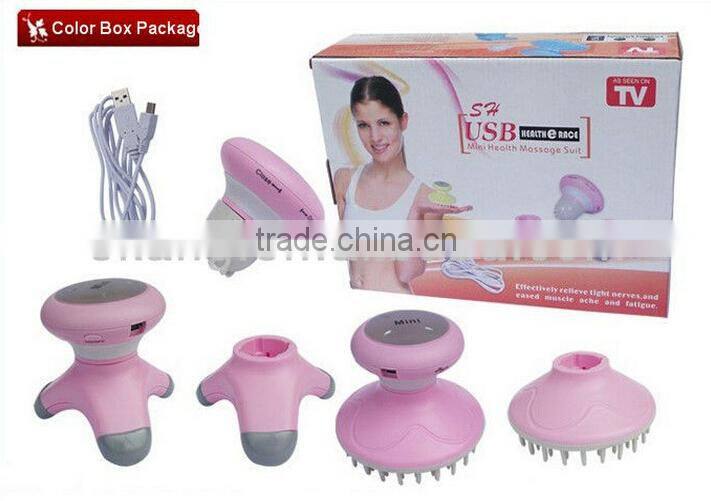 Point Mini Massage/Handheld Body Massager