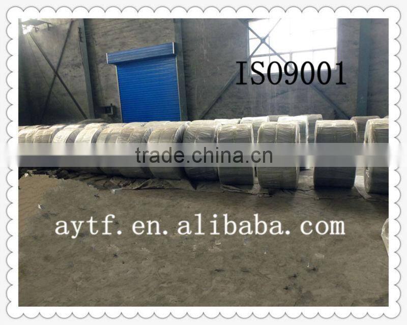 China factory supplier large stock CaSi alloy cored wire for steel making