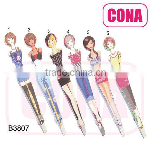 makeup eyebrow tweezer wholesale