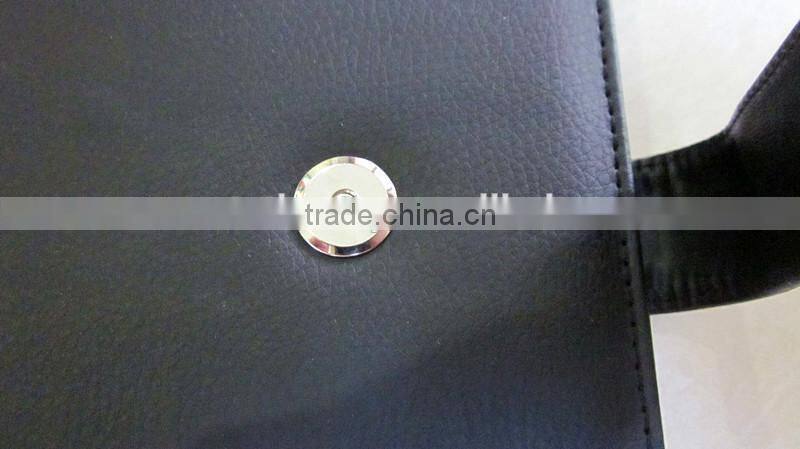 PU leather conference file folder NS--0415