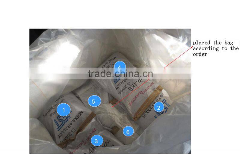 HIGH QUALITY BEST PRICE FESIMG NODULIZER FOR DUCTILE CASTING --YD732