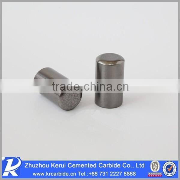 tungsten carbide studs used for power tool machines