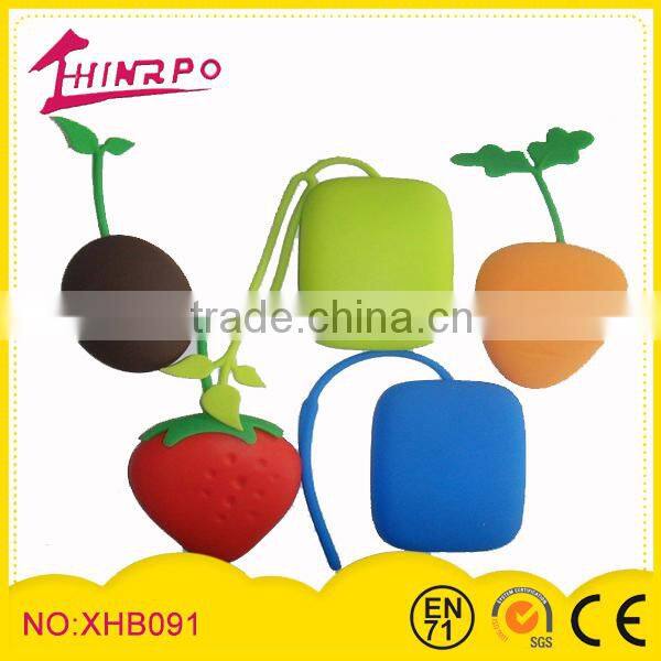 2014 the most popular factory manufacture 100% eco-friendly rubber silicon key cover
