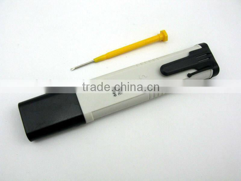 laboratory instrument digital pen-type Conductivity Meter EC tester