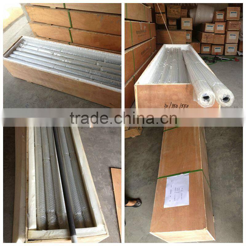 hot sale U type Sic heating element silicon carbide heater