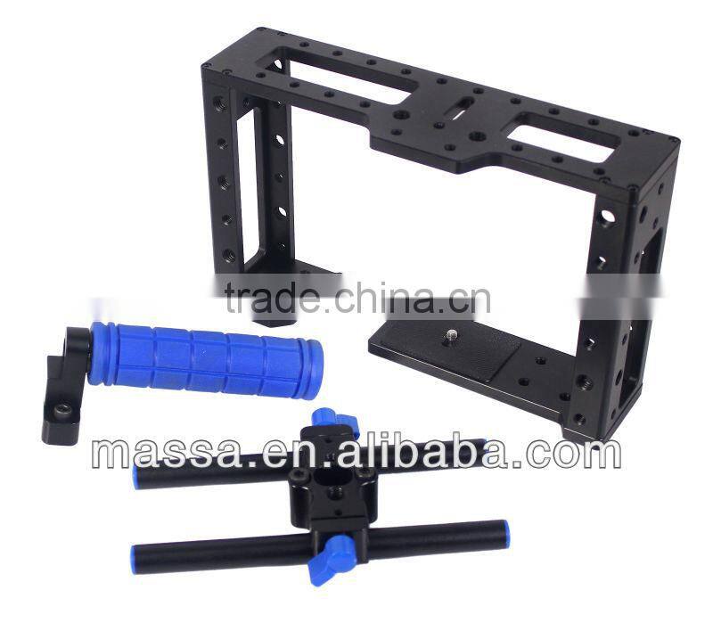 High quality camera cage with handle