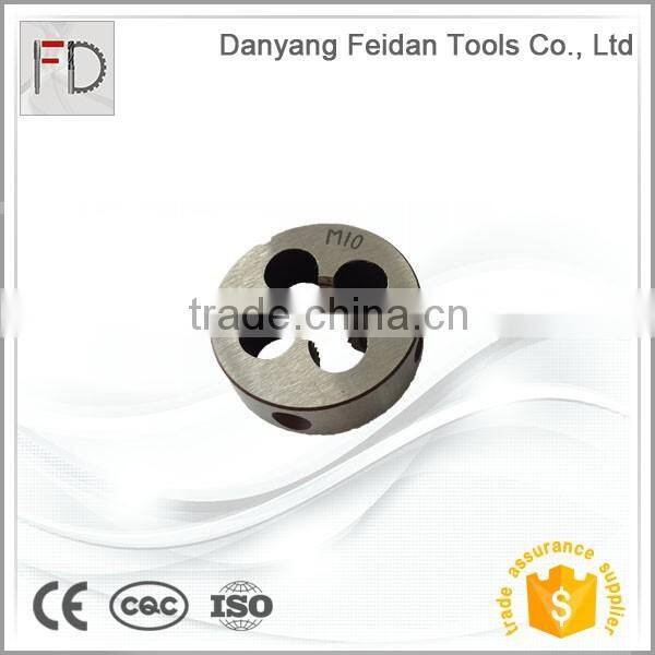 FEiDAN TOOLS HSS Metric Micro Tap and Die Set