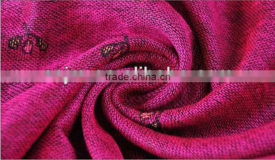2013 new style fashion knitted cashmere ladies winter pashmina scarf