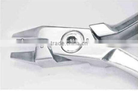 orthodontic instruments orthodontic plier Distal End Cutter plier