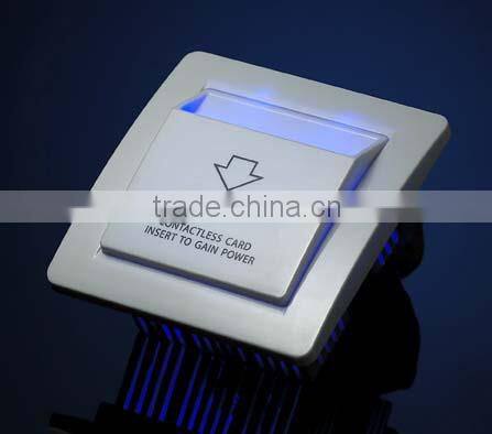 Key card lock for Hotel room