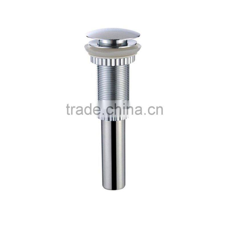 Faucet Accessories Bathroom Drain for Glass Washing Basin