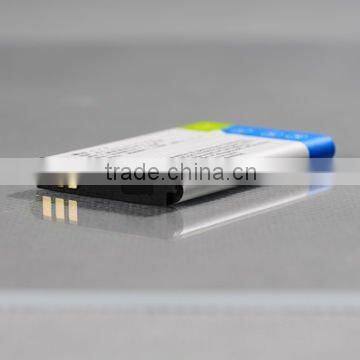 Rhombohedral Battery of phone work for Nokia 3110c/3120/3125/2135/6086/6108/6130/6225/E60/N71/N72/N91/N91 8GB etc.models