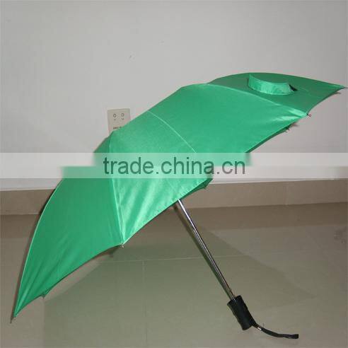 wholesale 2 foldable umbrella and umbrellas supplier in China,