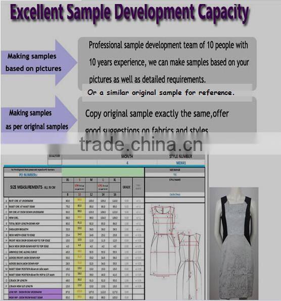 New Fashion Vintage Retro Girls Dresses