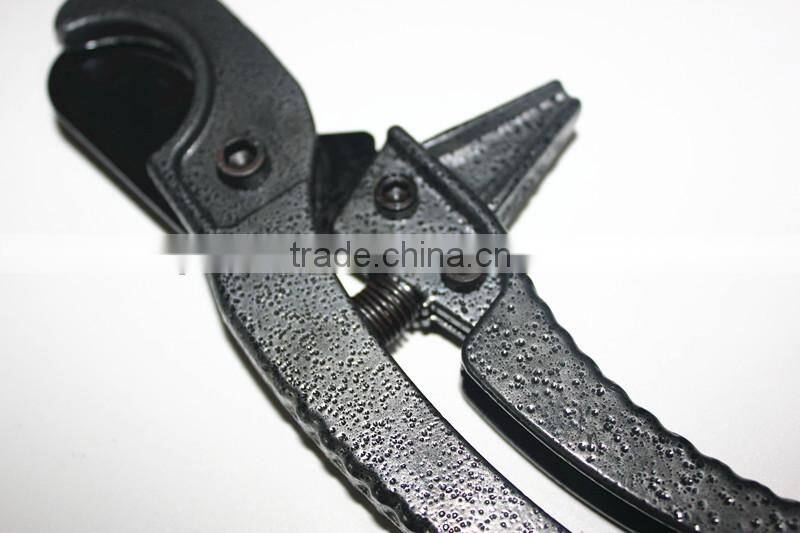 Hot Selling Colorful PVC Cutter PPR OR Plastic Pipe Scissors