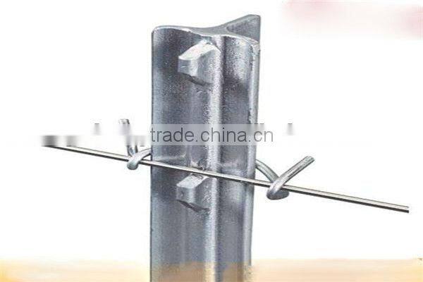 Painted steel standard Australian Y post