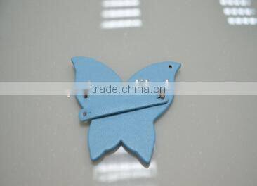 PU Leather Dog Shape Hang Tag can be Decorated with DIY Slide Letters