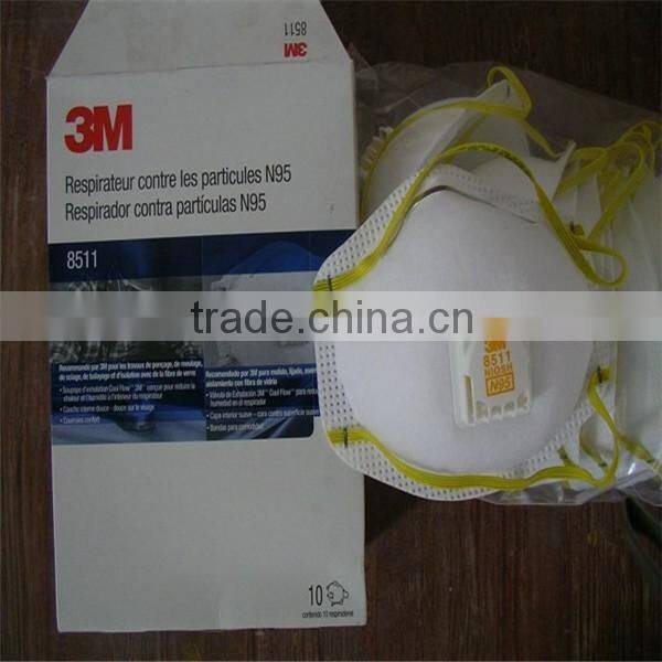 N95 mask, 1860 dust masks, Disposable N95 Respirator