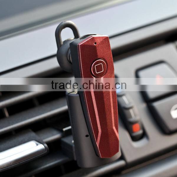 wireless bluetooth mono headset support bluetooth hands-free calls and multi-point function