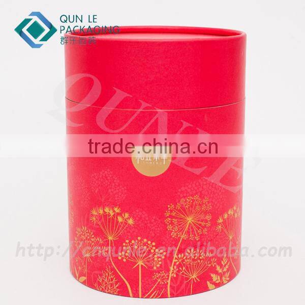 Round Incense Paper Packing Tubes
