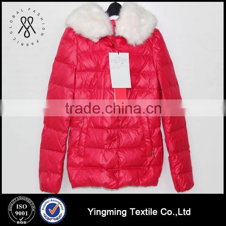 hot sale lady wint down coat
