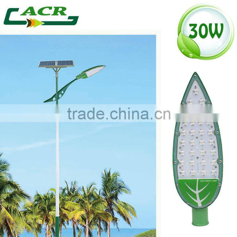 DC12V /AC86~285V 30 watt led street lights
