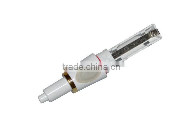 Ultrasonic Face Brush Electrical Facial Cleaning Tool Machine Facial Pore Cleaner Brush