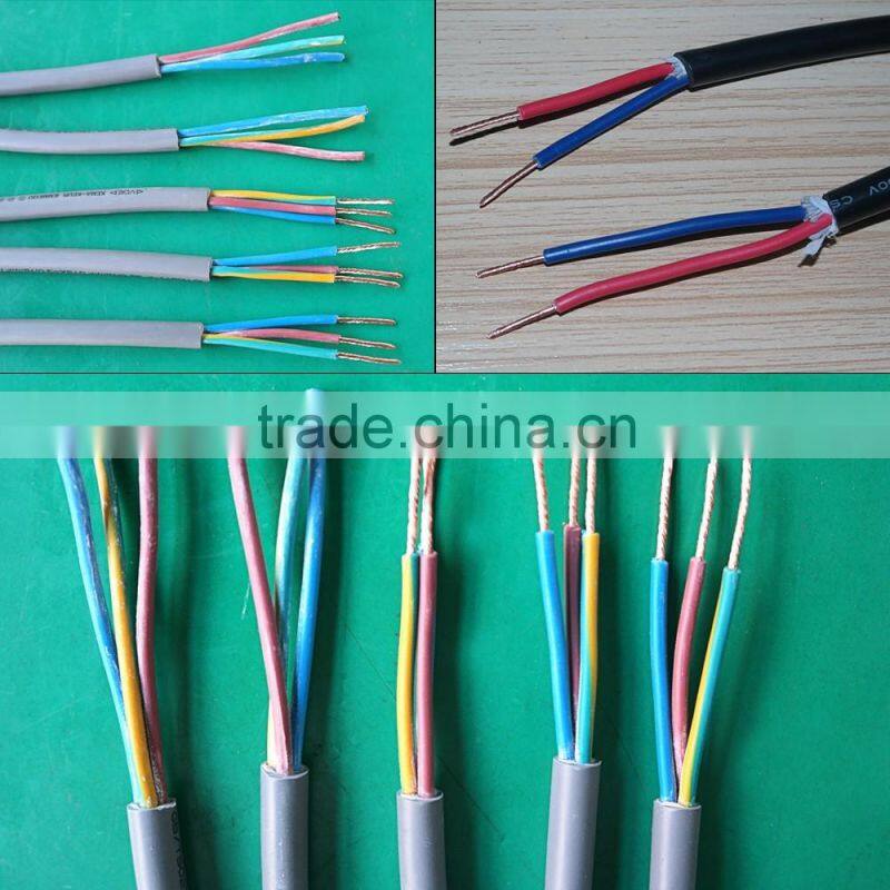 Vertical core wire twisted stripping machine