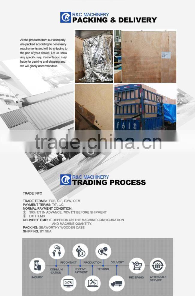 ER16 6 axis servo motor industrial robotic arm