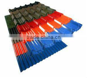 Prepainted galvanized steel coil