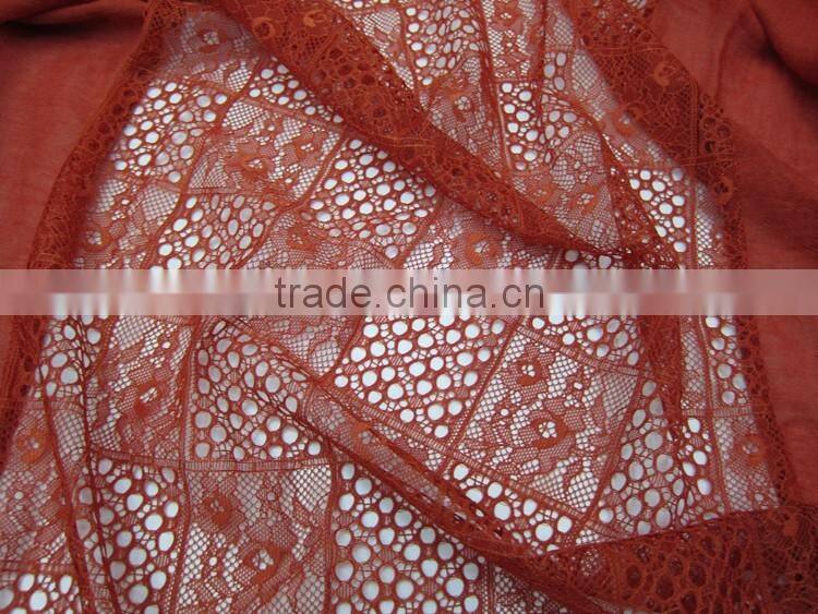 120cm * 180cm Wholesale Multi Colors Plain Cotton Linen Women Scarf Malaysia Hijab