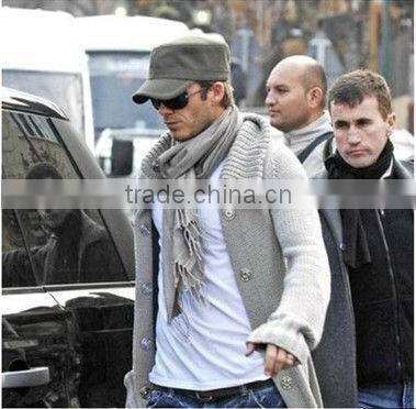 Star Favourite Long Tassel Acrylic Scarf Pashmina Shawls Canada