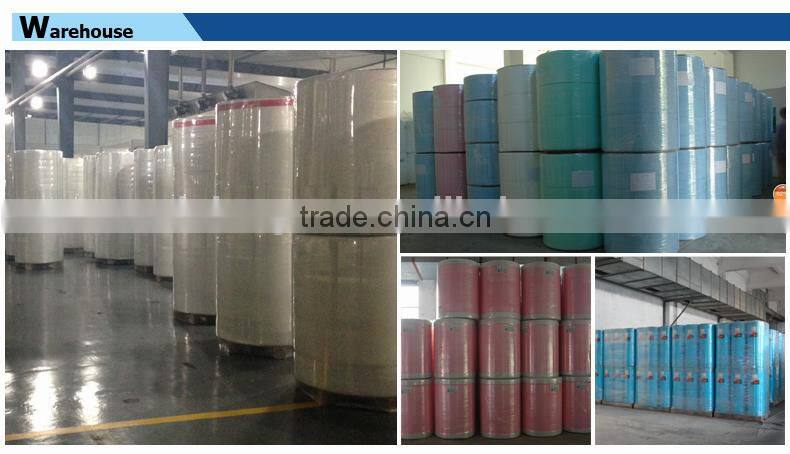 creped nonwoven woodpulp polyester nonwoven cleaning cloth