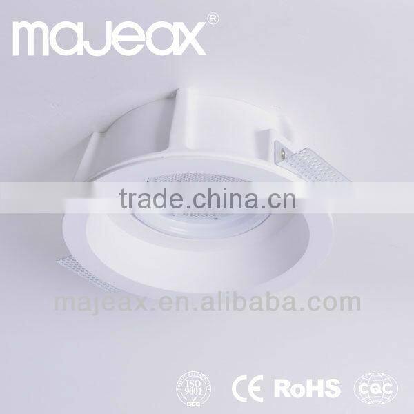 Handmade Gypsum led sealing lights