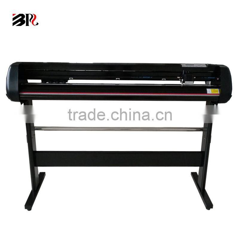 Artcut software BR-1350 paper cutting plotter cutting width 1260mm plotter machine
