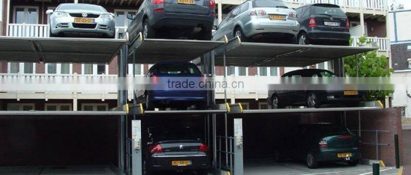 car parking buildings