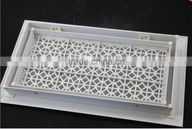 supply PVC air diffuser