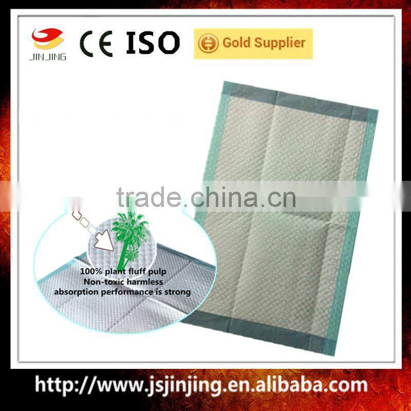 Disposable Urine Absorbent Pad For Dog Small 60*45cm