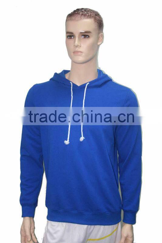 Professional manufacturer zip hoodie sweatshirt