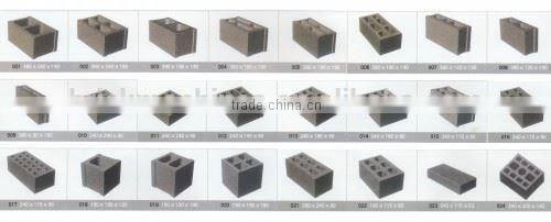 QT40-3C 2015 block making machinery online shopping india block paving laying machine alibaba india