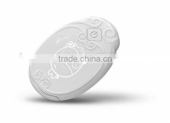 Cloud Storage Smart Thermometer for taking body temperature & support real-time recording with high sense of safety