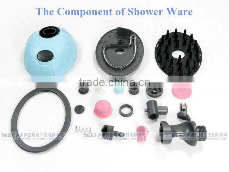 New Product 2015 Innovative Multifunctional Pet Shower Pet Bath Apparatus Convenient for Dogs Grooming and Cleaning