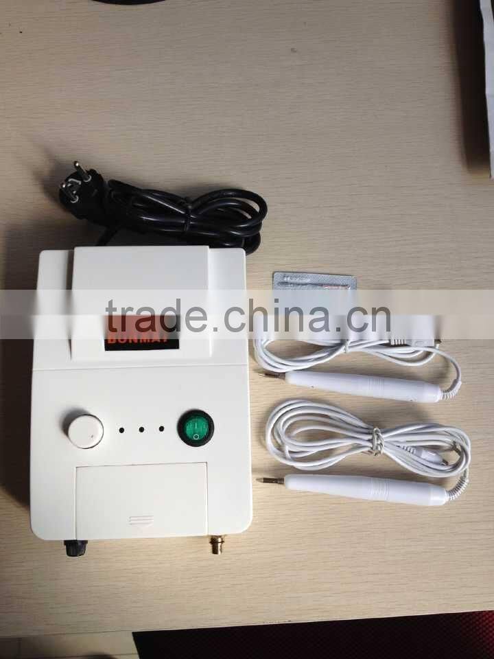IK-68 USA plug electronic therapy sopt and mole removal machine/Home use stag spot removal salon beauty instrument in alibaba