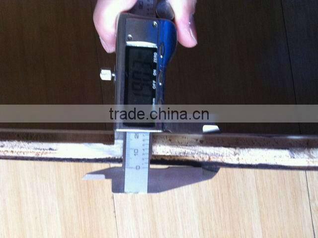 click lock& fumed oak engineered flooring