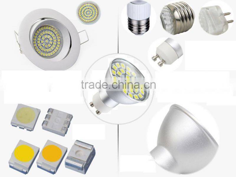 3.5W LED Light,LED Residential Lighting,Spotlighting,Focos LED 3.5W